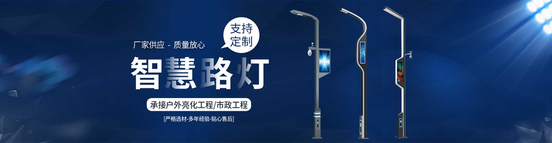 楚雄市太阳能路灯定制厂家