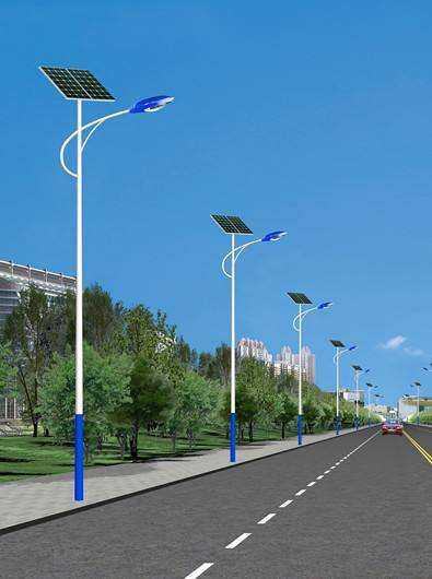 楚雄市锂电太阳能路灯